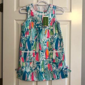 Lilly Pulitzer Girls Shift Dress